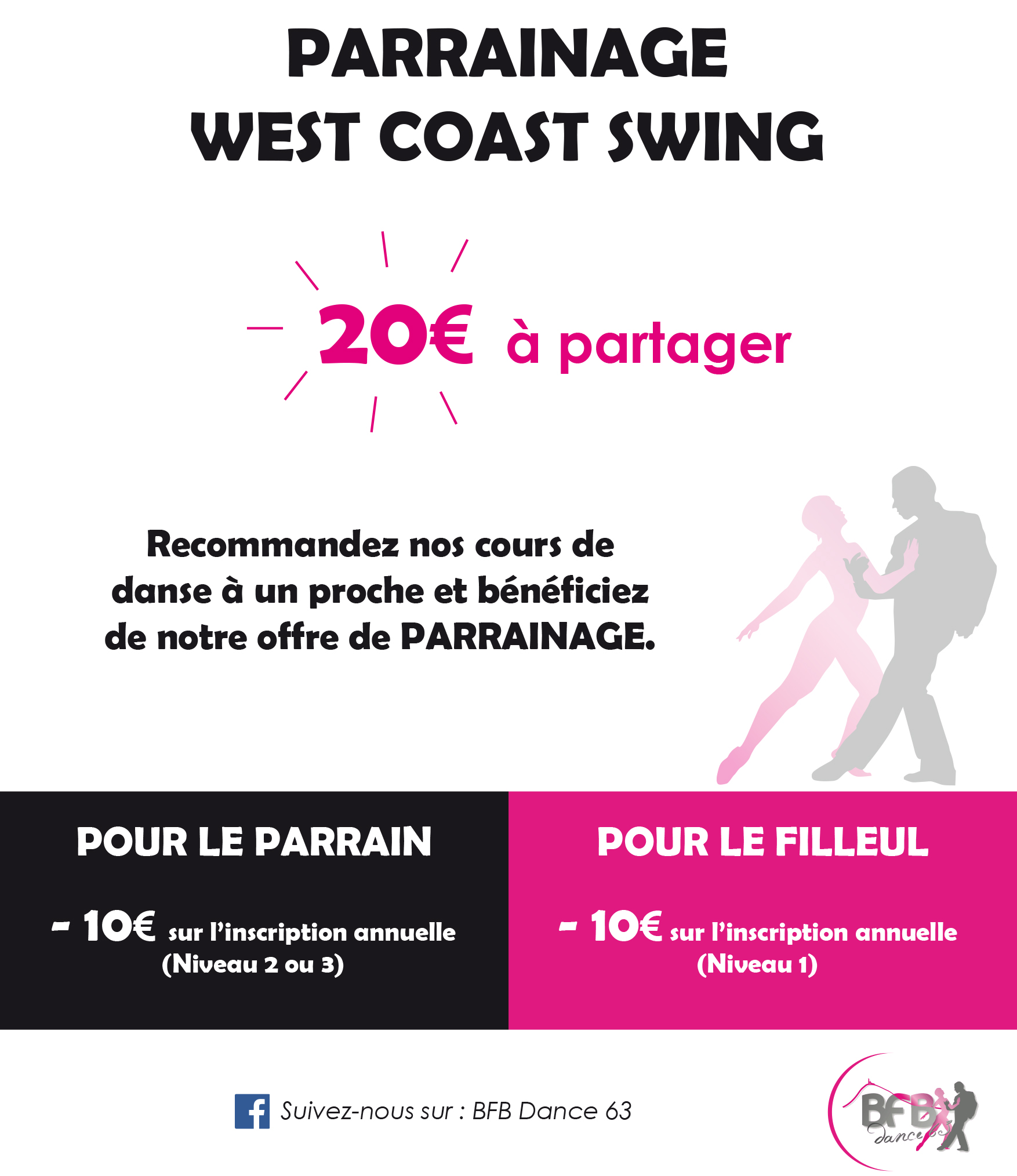 Parrainage 1 - BFB Dance 63