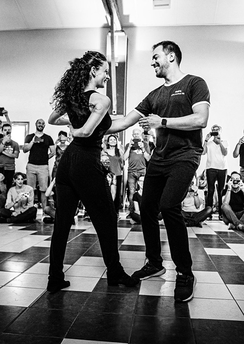 Contacter l'association BFB Dance 63 - West Coast Sawing en Auvergne