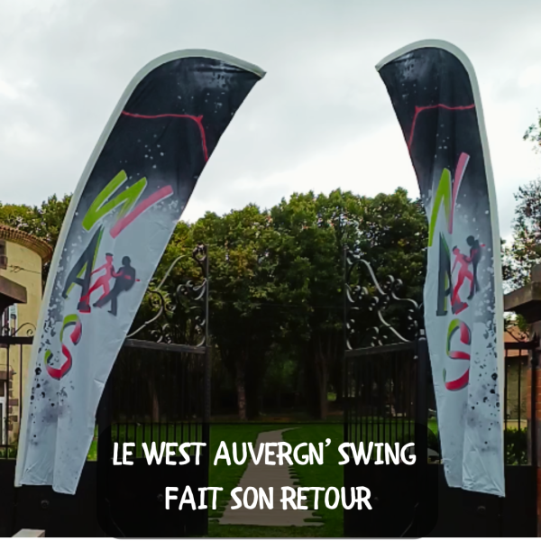 West Auvergn Swing 7 fait son retour