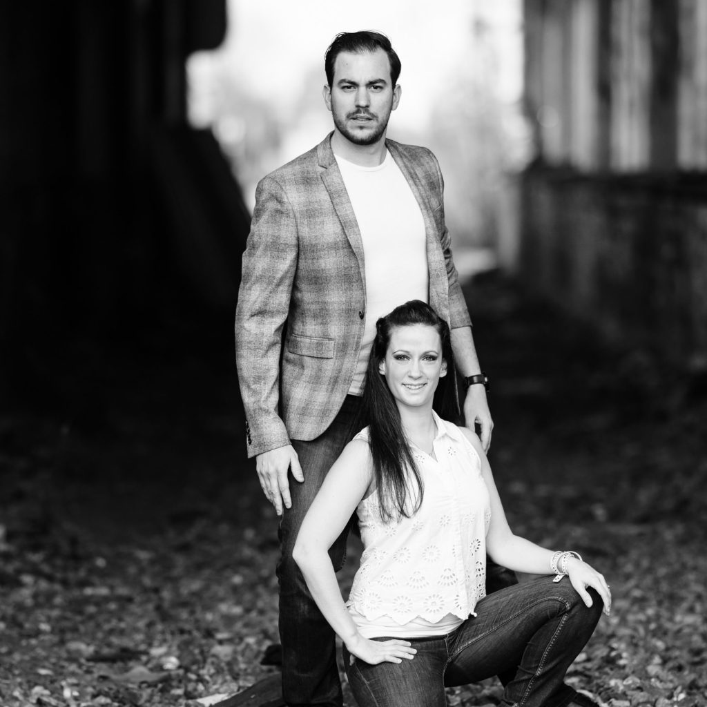 Amandine & Damien Amandine & Damien